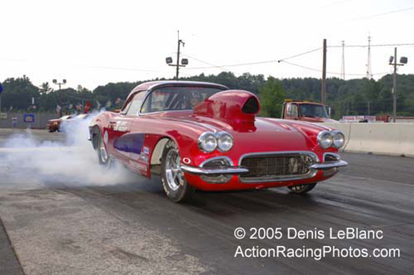 good vette burn