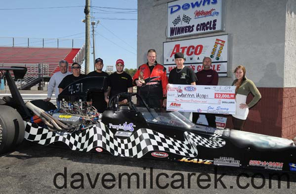 Winner Circle 7