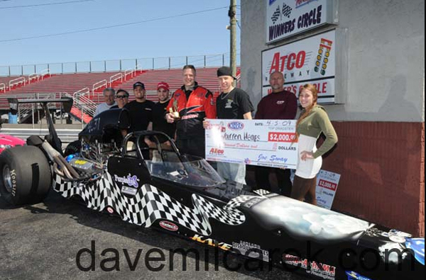 Winner Circle 8